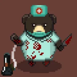 Bit Bear #612