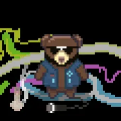 Bit Bear #331