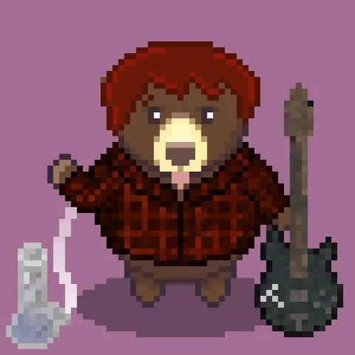 Bit Bear #316