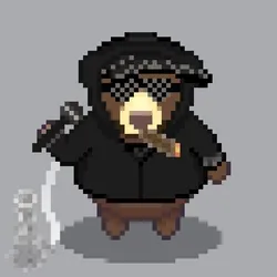 Bit Bear #1610