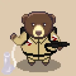 Bit Bear #2129