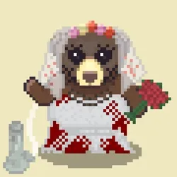 Bit Bear #693