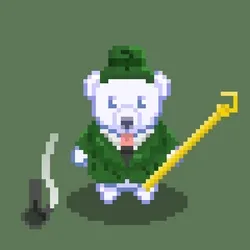 Bit Bear #1981