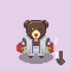 Bit Bear #1961