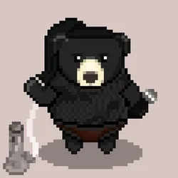 Bit Bear #1930