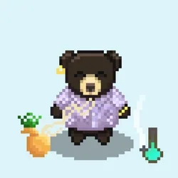 Bit Bear #1852