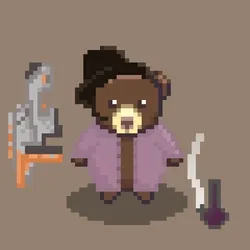 Bit Bear #808