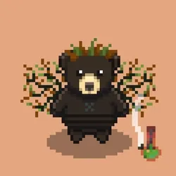 Bit Bear #1707
