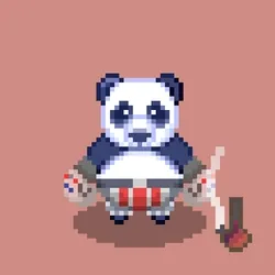 Bit Bear #1823