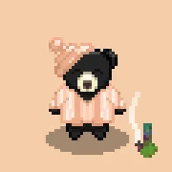 Bit Bear #1032