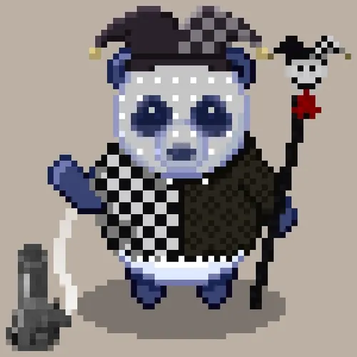 Bit Bear #1991