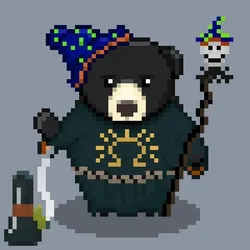 Bit Bear #2149