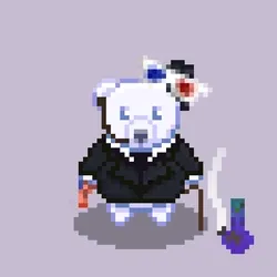 Bit Bear #1898