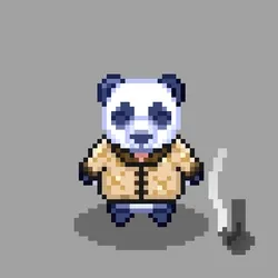 Bit Bear #866