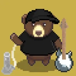 Bit Bear #476