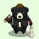 Bit Bear #1890