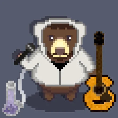 Bit Bear #1693