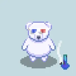 Bit Bear #1816