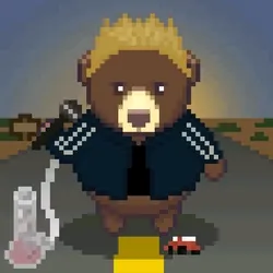 Bit Bear #1956