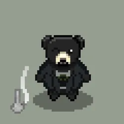 Bit Bear #1572