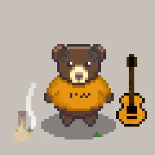 Bit Bear #28
