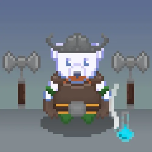 Bit Bear #2244