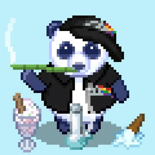 Bit Bear #174