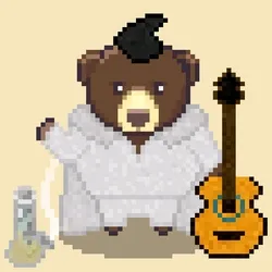 Bit Bear #1367