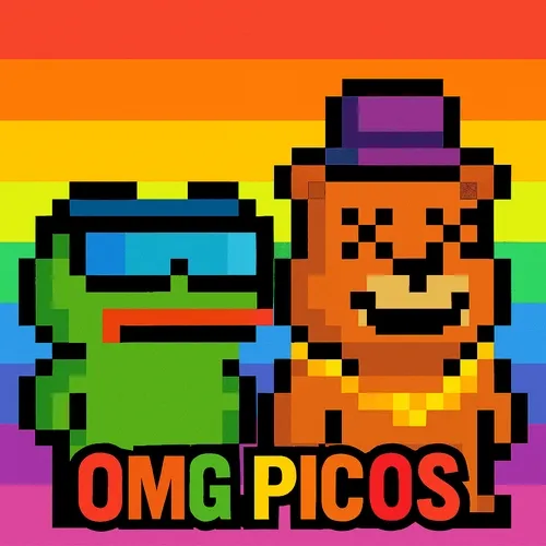OMG Bera Joins Pixel AI Frogs Chaos