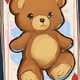 Teddy card collection