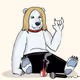Iggy Pop | Band Bears #601
