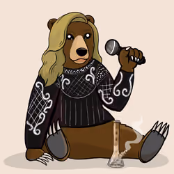 Kelly Clarkson | Band Bears #533