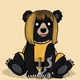 Girls Aloud - Nadine | Band Bears #260