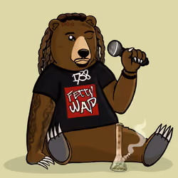 Fetty Wap | Band Bears #457