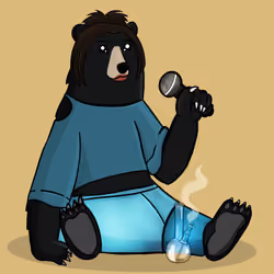 Steps - Lisa | Band Bears #651