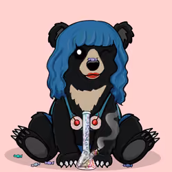 Katy Perry | Band Bears #172
