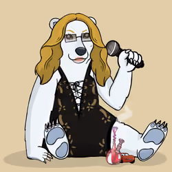 Sheryl Crow | Band Bears #1117
