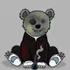 Slipknot - Corey | Band Bears #106