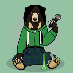 Outcast | Band Bears #145
