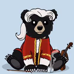 Mozart | Band Bears #938