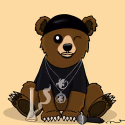 Chamillionaire | Band Bears #338