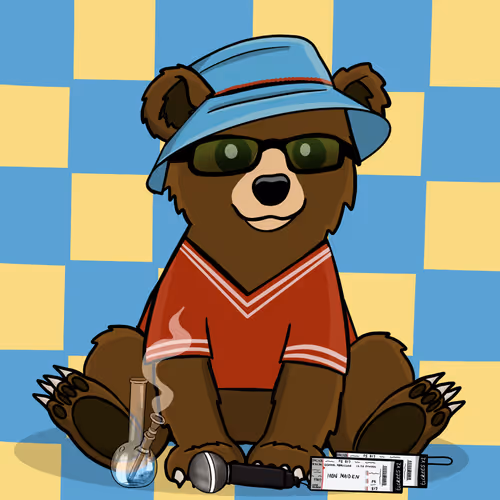 Wheatus - Brendan | Band Bears #1070