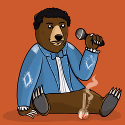 The Spinners - Bobby | Band Bears #1035