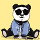 PSY | Band Bears #472