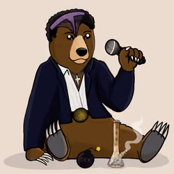 Tom Jones | Band Bears #627