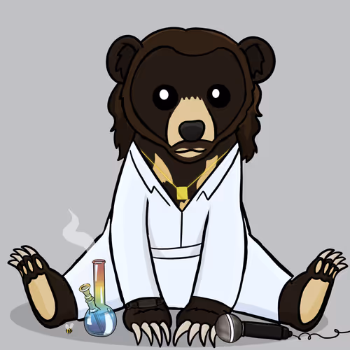 Bee Gees - Murice | Band Bears #848