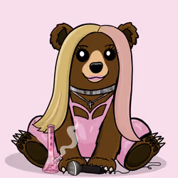 Nicki Minaj | Band Bears #124