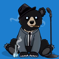 Frank Sinatra | Band Bears #470