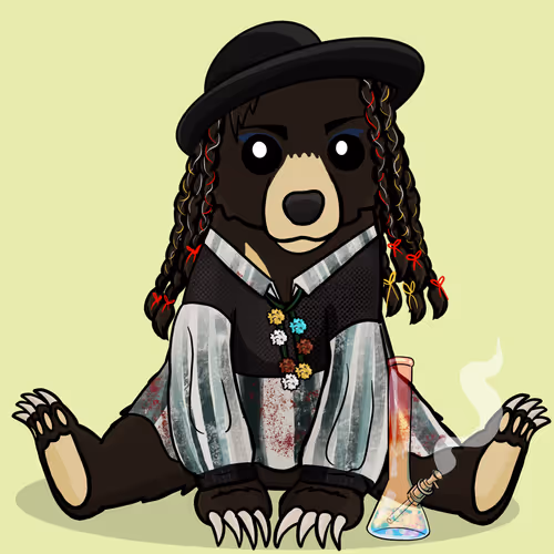 Boy George | Band Bears #28