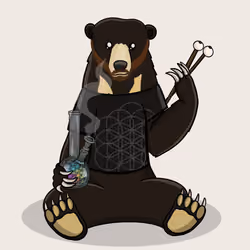 Coldplay - Will | Band Bears #333